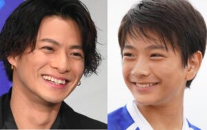 南出凌嘉と元ジャニーズ平野紫耀